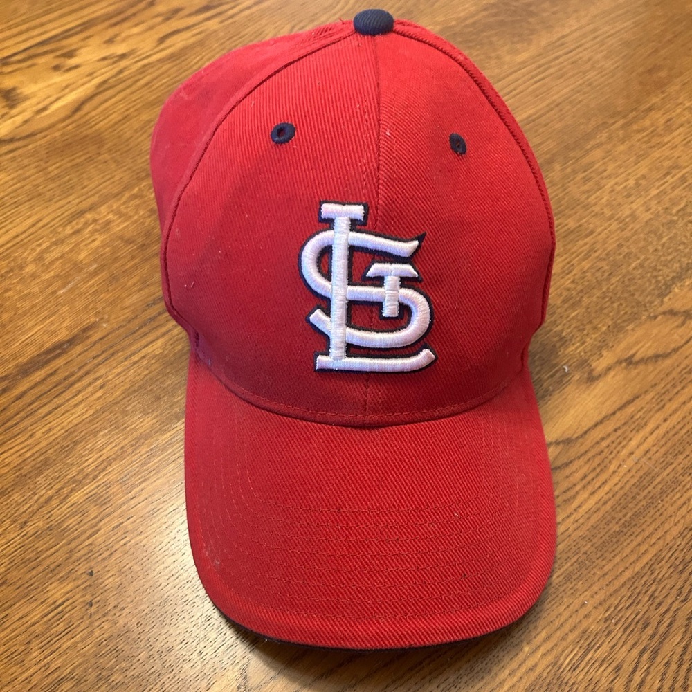 Vintage St Louis Cardinals Cap